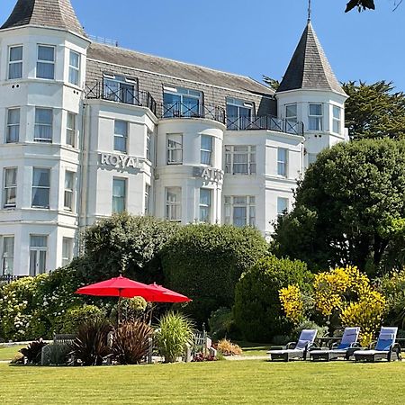 Royal Bath Hotel & Spa Bournemouth Exterior photo