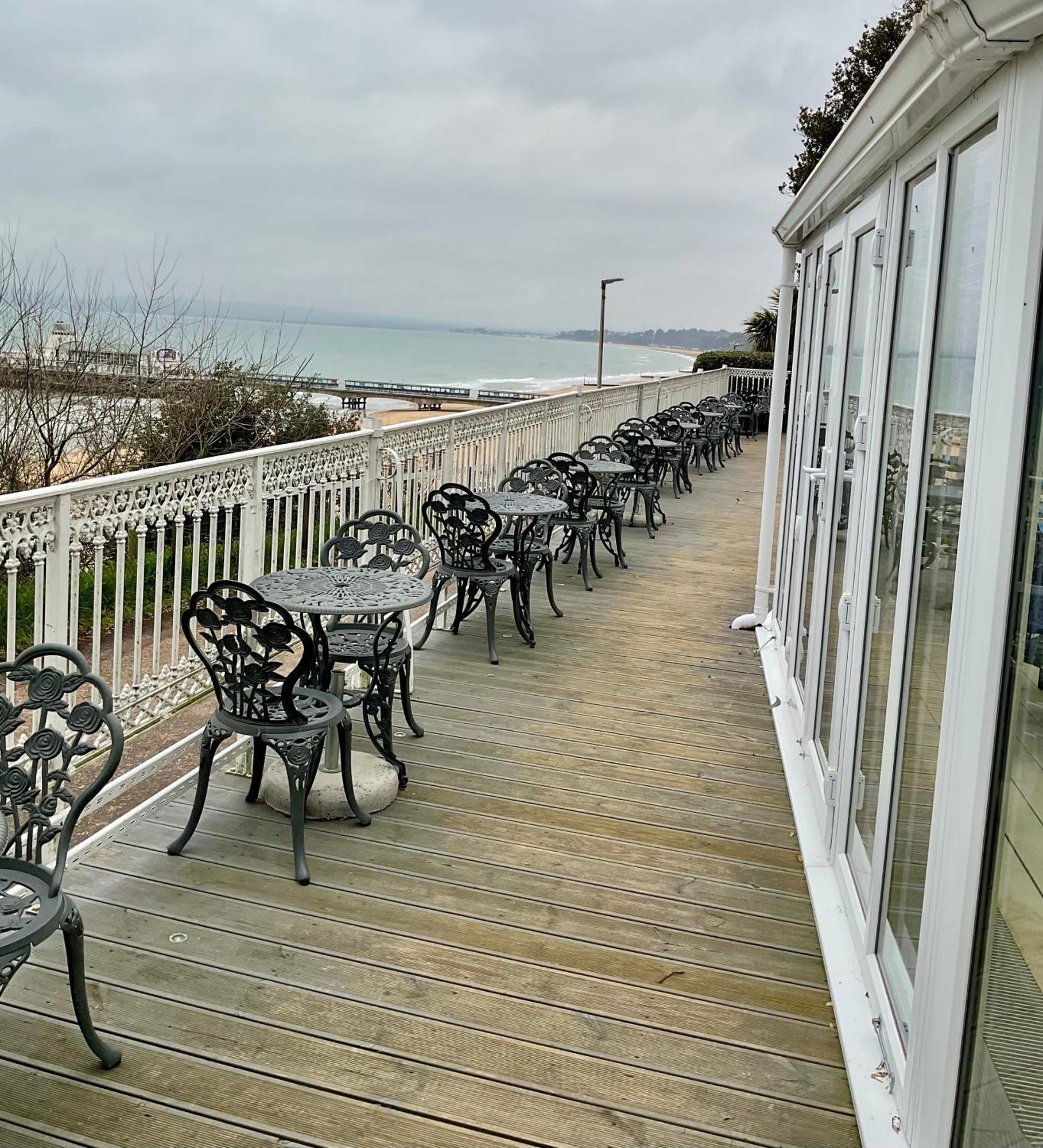 Royal Bath Hotel & Spa Bournemouth Exterior photo