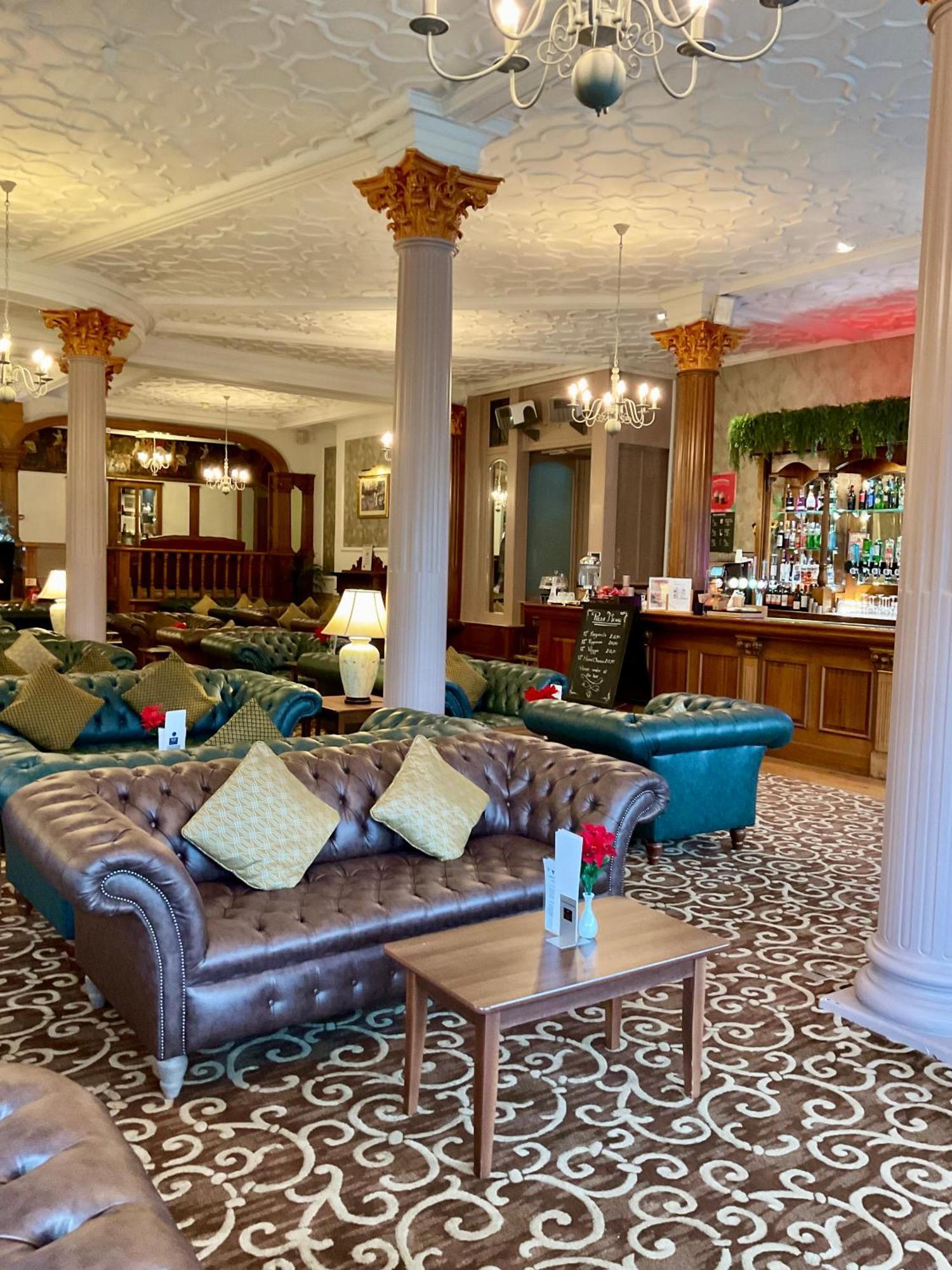 Royal Bath Hotel & Spa Bournemouth Exterior photo