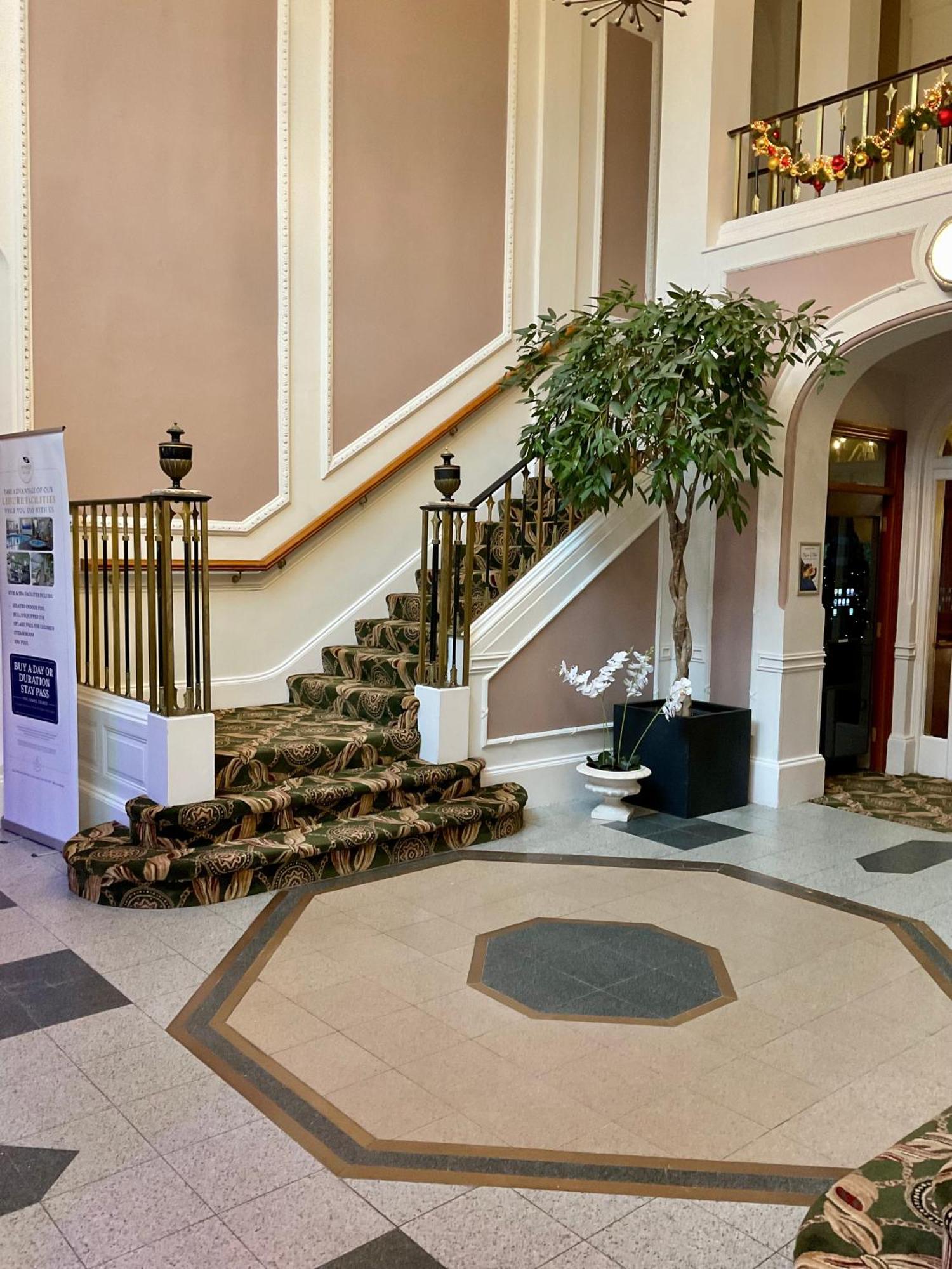Royal Bath Hotel & Spa Bournemouth Exterior photo