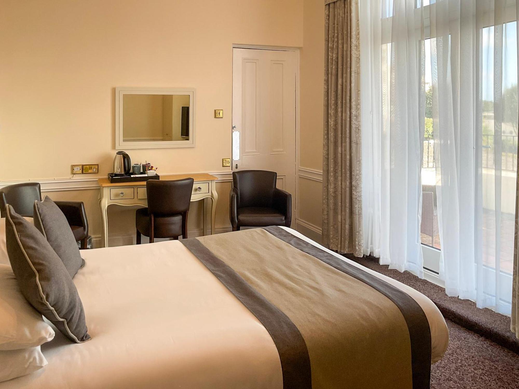 Royal Bath Hotel & Spa Bournemouth Exterior photo